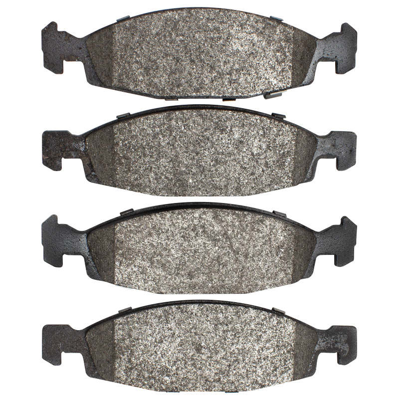Jeep Grand Cherokee Brake Pads - Front - R1 Concepts - Super Duty - `99-`02